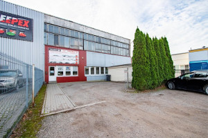 Išnuomojamos komercinės paskirties patalpos, J. Janonio g. 3,  Panevėžyje 1