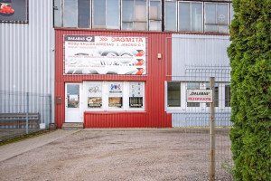Išnuomojamos komercinės paskirties patalpos, J. Janonio g. 3,  Panevėžyje 2