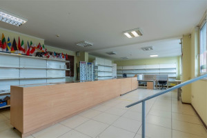 Išnuomojamos komercinės paskirties patalpos, J. Janonio g. 3,  Panevėžyje 3