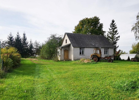 Parduodamas namas Liepų g., Mikėnų k., Ukmergės r. sav., 74.50 m² ploto 3 kambariai
