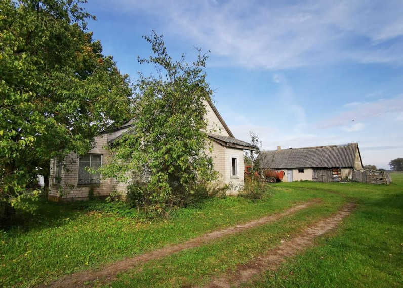 Parduodamas namas Liepų g., Mikėnų k., Ukmergės r. sav., 74.50 m² ploto 3 kambariai 2