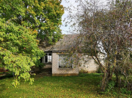 Parduodamas namas Liepų g., Mikėnų k., Ukmergės r. sav., 74.50 m² ploto 3 kambariai 3