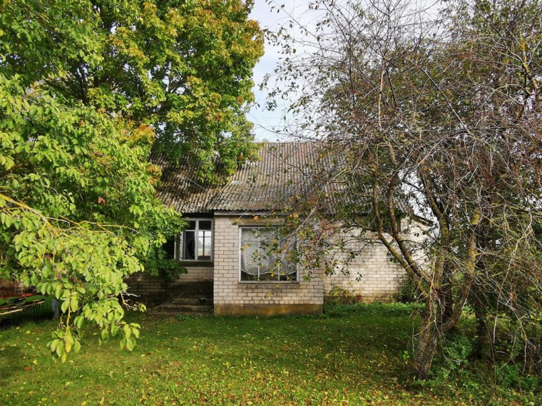 Parduodamas namas Liepų g., Mikėnų k., Ukmergės r. sav., 74.50 m² ploto 3 kambariai 3