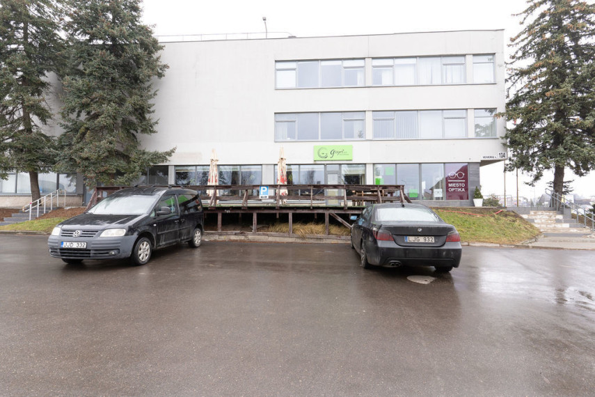 Parduodamos maitinimo patalpos Veiverių g., Aleksotas, Kauno m., Kauno m. sav., 160 m2 ploto 33