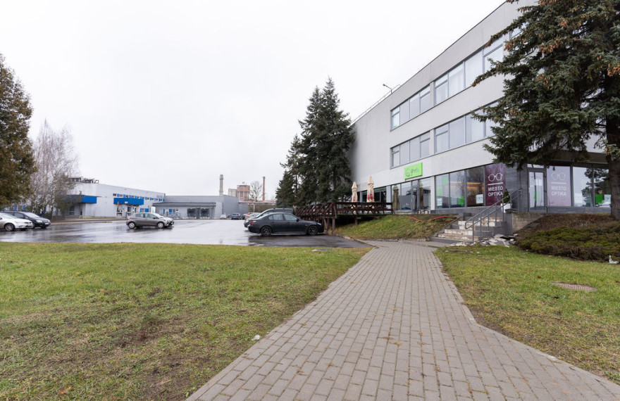 Parduodamos maitinimo patalpos Veiverių g., Aleksotas, Kauno m., Kauno m. sav., 160 m2 ploto 35
