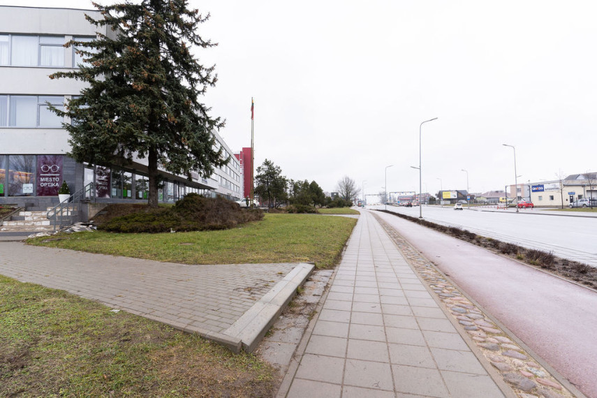 Parduodamos maitinimo patalpos Veiverių g., Aleksotas, Kauno m., Kauno m. sav., 160 m2 ploto 36