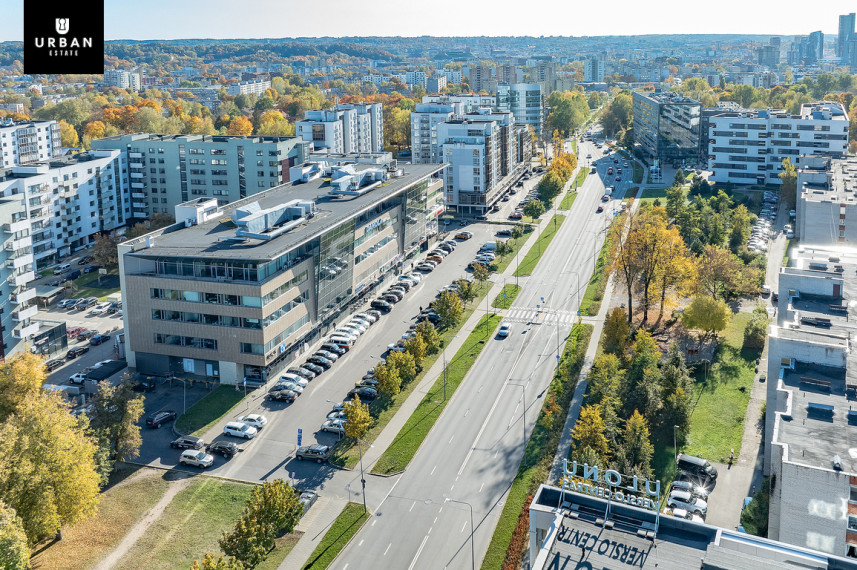 Parduodamos patalpos Ulonų g., Šiaurės miestelyje, Vilniuje, 283.63 kv.m ploto 21