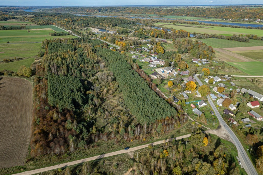 Parduodamas sklypas Pavilkijo k., Šakių r. sav., 900 a ploto 1