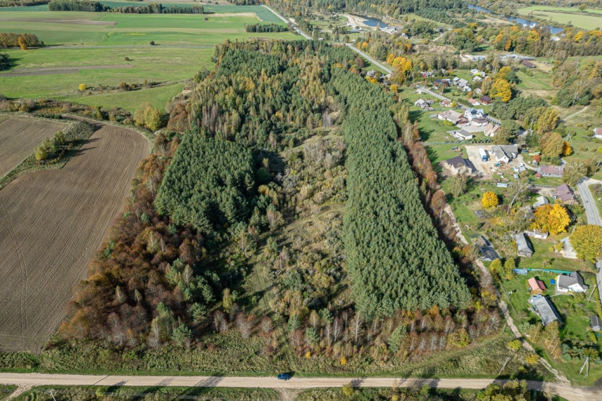 Parduodamas sklypas Pavilkijo k., Šakių r. sav., 900 a ploto 2