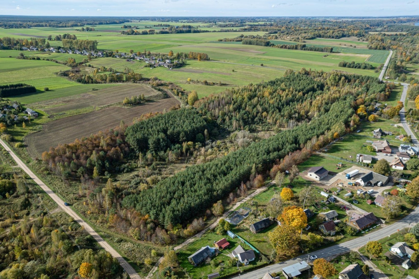 Parduodamas sklypas Pavilkijo k., Šakių r. sav., 900 a ploto 4