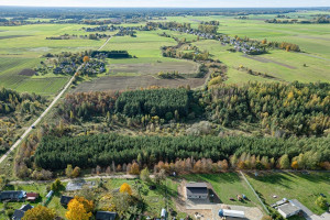 Parduodamas  sklypas Pavilkijo k., Šakių r. sav., 900 a ploto 5
