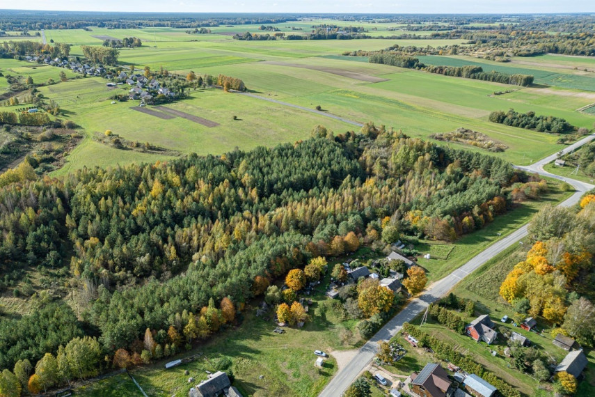 Parduodamas sklypas Pavilkijo k., Šakių r. sav., 900 a ploto 6
