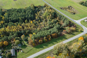 Parduodamas  sklypas Pavilkijo k., Šakių r. sav., 900 a ploto 9