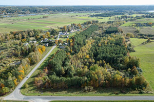 Parduodamas  sklypas Pavilkijo k., Šakių r. sav., 900 a ploto 13