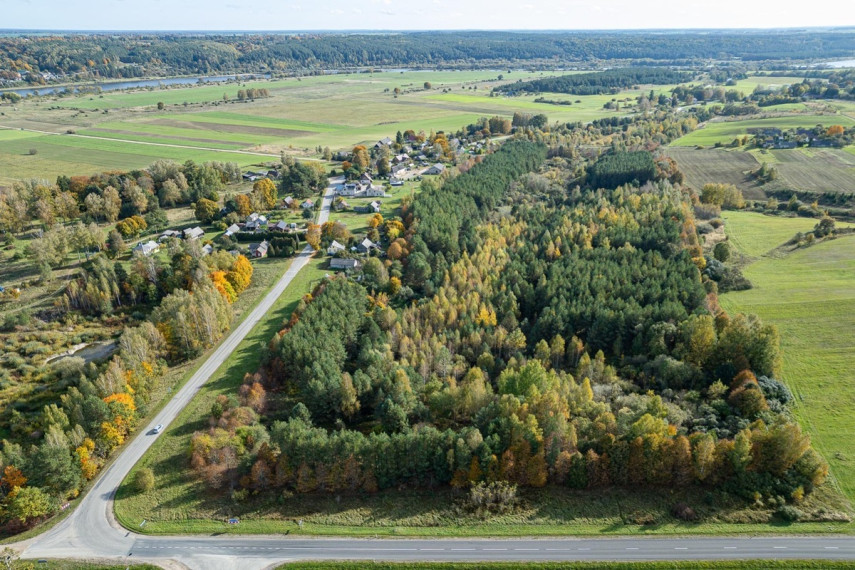 Parduodamas  sklypas Pavilkijo k., Šakių r. sav., 900 a ploto 13