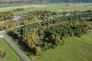 Parduodamas  sklypas Pavilkijo k., Šakių r. sav., 900 a ploto 15