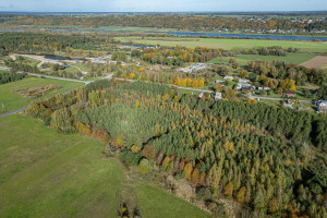 Parduodamas  sklypas Pavilkijo k., Šakių r. sav., 900 a ploto 18