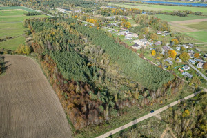 Parduodamas  sklypas Pavilkijo k., Šakių r. sav., 900 a ploto 23