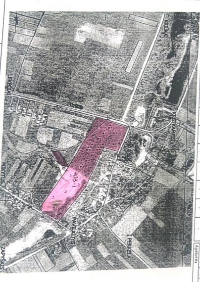 Parduodamas  sklypas Pavilkijo k., Šakių r. sav., 900 a ploto 24