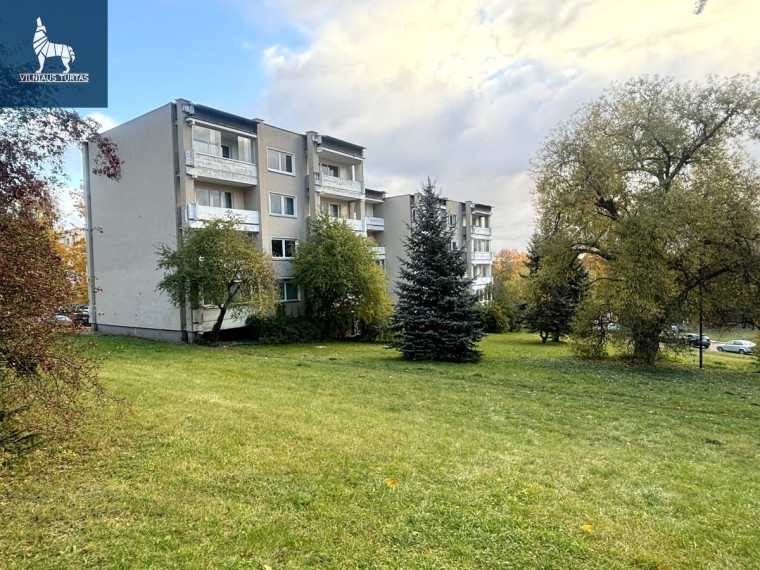 Parduodamas butas Blindžių g., Žvėrynas, Vilniaus m., Vilniaus m. sav., 123 m2 ploto, 4 kambariai 2