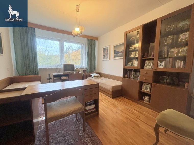 Parduodamas butas Blindžių g., Žvėrynas, Vilniaus m., Vilniaus m. sav., 123 m2 ploto, 4 kambariai 3