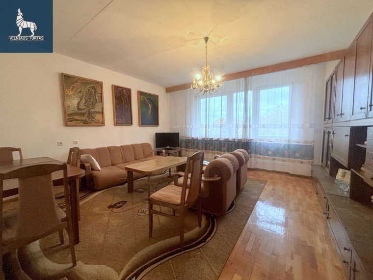 Parduodamas butas Blindžių g., Žvėrynas, Vilniaus m., Vilniaus m. sav., 123 m2 ploto, 4 kambariai 4
