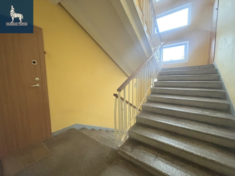Parduodamas butas Blindžių g., Žvėrynas, Vilniaus m., Vilniaus m. sav., 123 m2 ploto, 4 kambariai 6