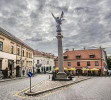 Parduodamas butas Paupio g., Užupyje, Vilniuje 17
