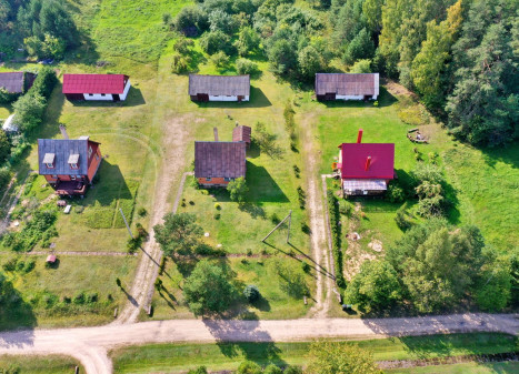 Parduodamas namas Ąžuolų g., Švedriškės k., Ignalinos r. sav., 76.00 m² ploto 3 kambariai