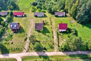 Parduodamas namas Ąžuolų g., Švedriškės k., Ignalinos r. sav., 76.00 m² ploto 3 kambariai 1