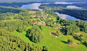 Parduodamas namas Ąžuolų g., Švedriškės k., Ignalinos r. sav., 76.00 m² ploto 3 kambariai 2