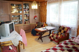 Parduodamas namas Ąžuolų g., Švedriškės k., Ignalinos r. sav., 76.00 m² ploto 3 kambariai 11