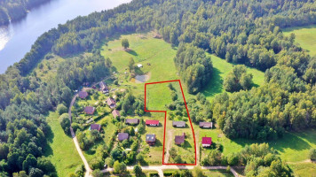 Parduodamas namas Ąžuolų g., Švedriškės k., Ignalinos r. sav., 76.00 m² ploto 3 kambariai 19