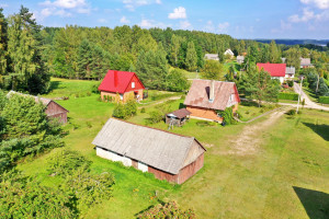 Parduodamas namas Ąžuolų g., Švedriškės k., Ignalinos r. sav., 76.00 m² ploto 3 kambariai 23