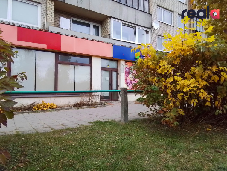 Nuomojamos patalpos Skroblų g., Naujamiestyje, Vilniuje, 158.5 kv.m ploto 5