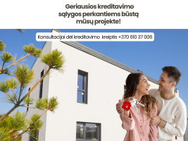 Parduodamas namas Guobų g., Giraitės k., 70 kv.m ploto 10