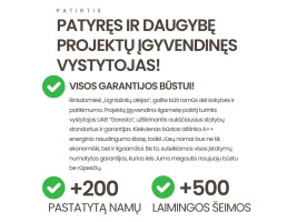 Parduodamas namas Guobų g., Giraitės k., 70 kv.m ploto 11