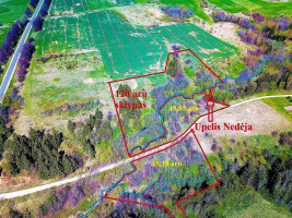 Parduodamas sklypas Nedėjos g., Užtakų k., Kaišiadorių r. sav., 120 a ploto 14