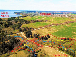 Parduodamas sklypas Nedėjos g., Užtakų k., Kaišiadorių r. sav., 120 a ploto 16