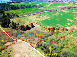 Parduodamas sklypas Nedėjos g., Užtakų k., Kaišiadorių r. sav., 120 a ploto 17