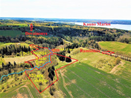 Parduodamas sklypas Nedėjos g., Užtakų k., Kaišiadorių r. sav., 120 a ploto 9