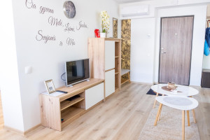 Parduodamas butas Neringos m., Neringos sav., 56.00 m² ploto 3 kambariai 17