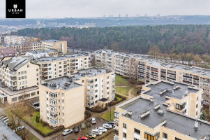 Parduodamas butas S. Konarskio g., Naujamiestyje, Vilniuje, 69.67 kv.m ploto, 3 kambariai 28