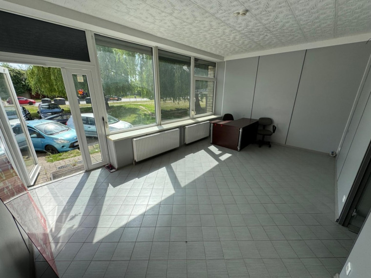 Nuomojamos  patalpos Beržų g., Degučiai, Marijampolės m., Marijampolės sav., 32.05 m2 ploto 1