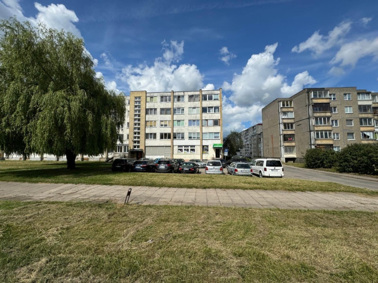 Nuomojamos  patalpos Beržų g., Degučiai, Marijampolės m., Marijampolės sav., 32.05 m2 ploto 7