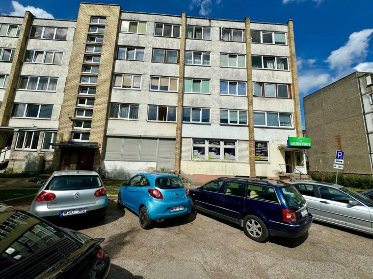 Nuomojamos  patalpos Beržų g., Degučiai, Marijampolės m., Marijampolės sav., 32.05 m2 ploto 8