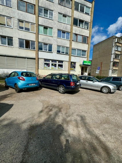 Nuomojamos  patalpos Beržų g., Degučiai, Marijampolės m., Marijampolės sav., 32.05 m2 ploto 9