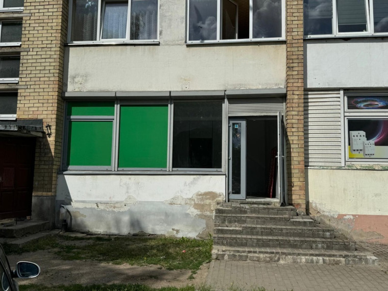Nuomojamos  patalpos Beržų g., Degučiai, Marijampolės m., Marijampolės sav., 32.05 m2 ploto 10