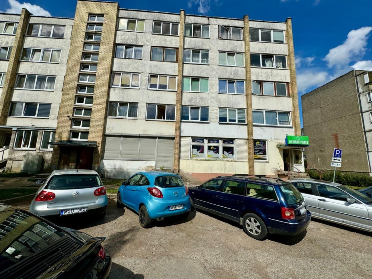 Nuomojamos  patalpos Beržų g., Degučiai, Marijampolės m., Marijampolės sav., 32.05 m2 ploto 11