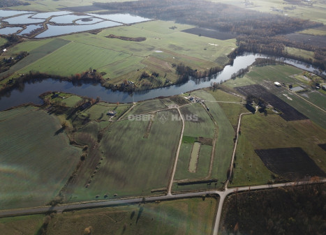 Parduodamas namų valdos paskirties sklypas Domantų g., Pajiesio k., Kauno r. sav., 13.01 a ploto